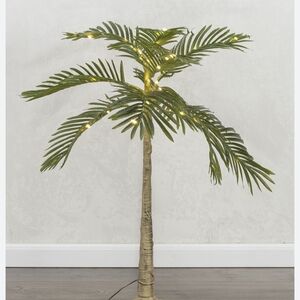 Artificial Palm Tree with Lights